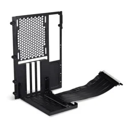 Lian Li O11D Mini Pcie 4.0 Vertical Gpu Bracket Kit - Black